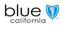 Blue California logo Blue California logo